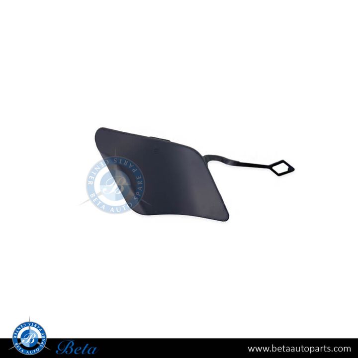 Mercedes C-Class W204 (2011-2014), Front Bumper Tow Cover Normal AMG, Taiwan, 2048850526