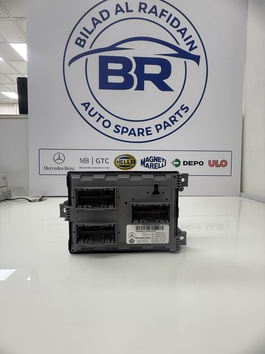 Mercedes-Ben Body Control Module (BCM)