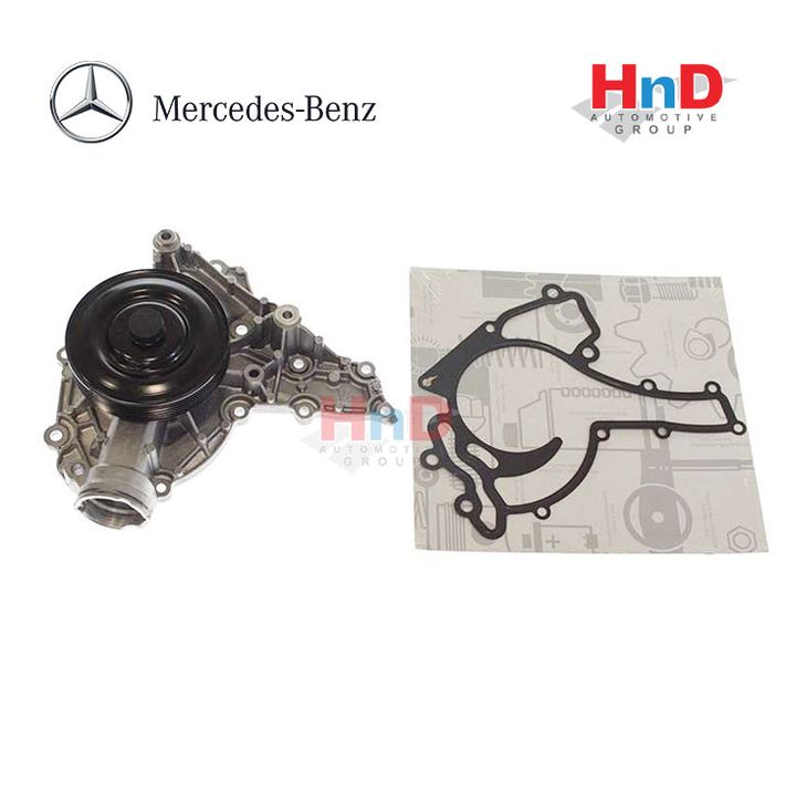 Mercedes Benz Genuine WATER PUMP For W203 W211 R230 W639 W906 W212 2722000901