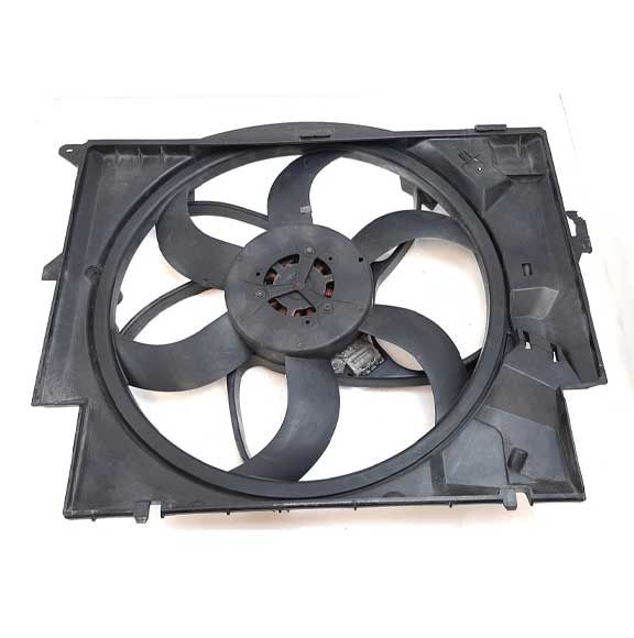 Autostar Germany COOLING FAN For BMW E81/ E87/ E88/ E82 3E90/ E91/ E92/ E93 1E84 17428506668