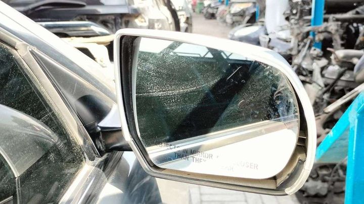 Side Mirror (RH) - 2013 Cadillac ATS