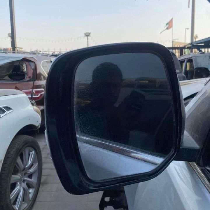 Door (LHF) - 2012 Infiniti QX56