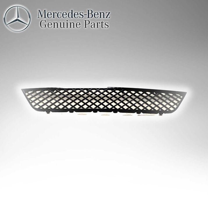Mercedes Benz Genuine Protective Part Front Bumper Grille 6398850153
