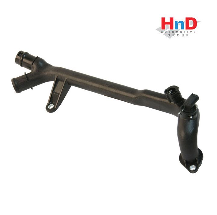 TRUCKTEC AUTOMOTIVE 02.19.316 Coolant Tube For MERCEDES-BENZ C-Class Saloon (W203) S203 W211 A209 S204 CL203 2712001552
