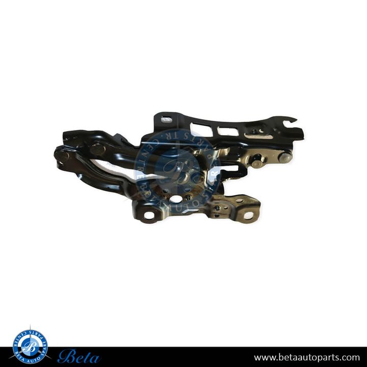 BMW 3 Series G20 (2019-Up), Hood Hinge (Right), China, 41008494432