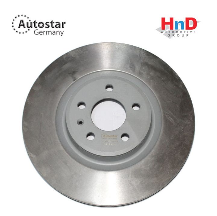Autostar Germany BRAKE DISC PORSCHE MACAN 2014-2018 95B615301M