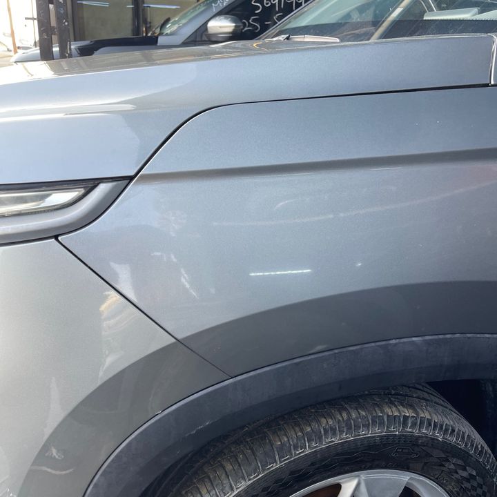 Fender (LHF) - 2021 Chevrolet Captiva