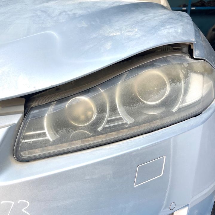 Headlight (LH) - 2013 Jaguar XF