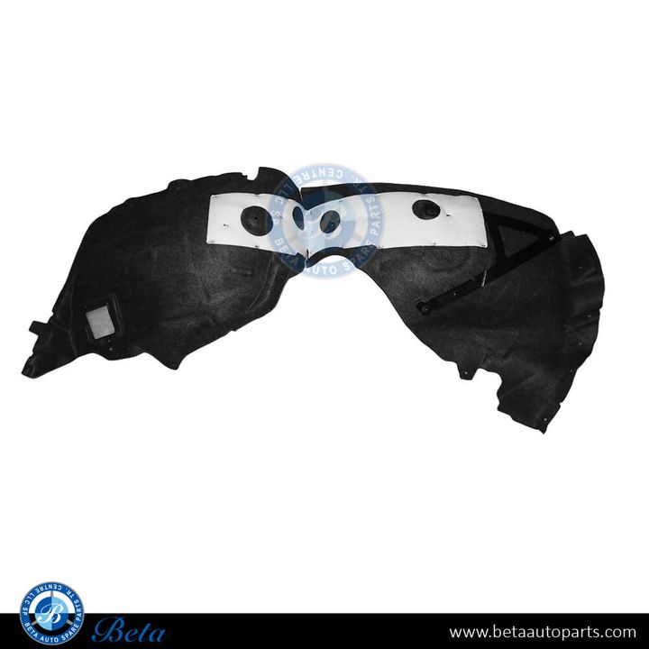 Range Rover Vogue (2023-Up), Front Wheel Fender Liner (Right), China, LR174247 / LR179176 / LR186544