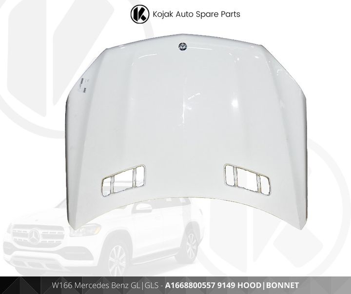 Hood for Mercedes-Benz GL/GLS W166