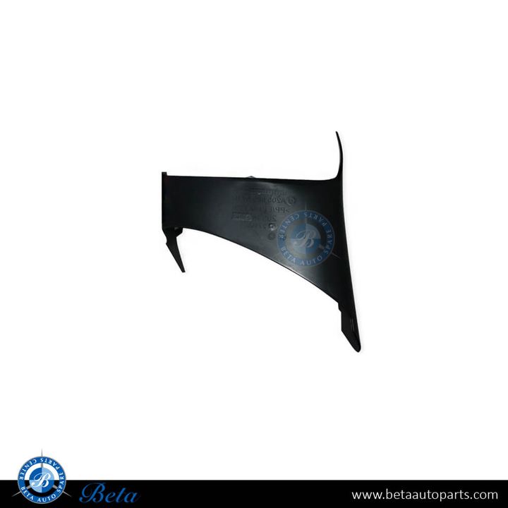 Mercedes C-Class W205 (2019-2021), Front Bumper Bracket Cover Normal AMG (Right), China, 2058856802