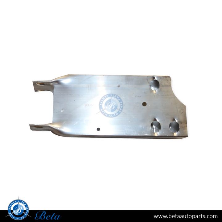 Mercedes C-Class W206 (2022-Up), Front Bumper Absorber (Right), China, 2066200200 / 2066207401