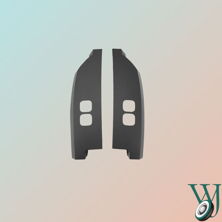rear corner plastic DEFENDER R