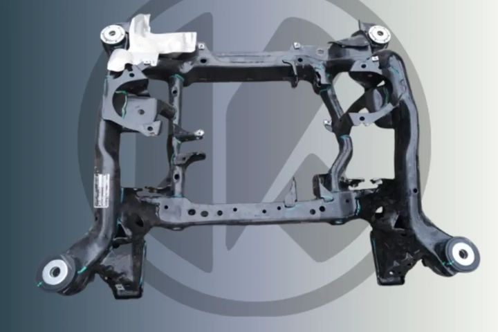FRONT AXEL CARRIER