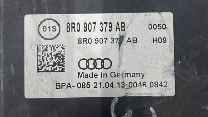 ABS - 2014 Audi SQ5