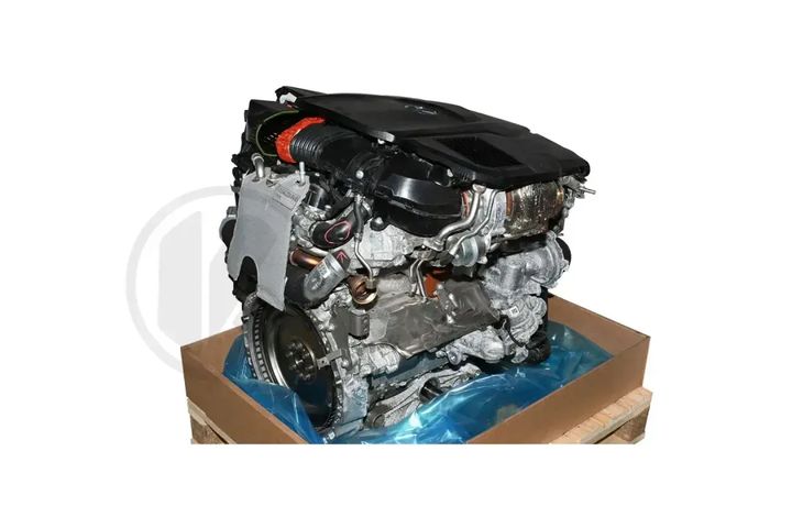 a6560100300 37875km b   diesel engine bm656929