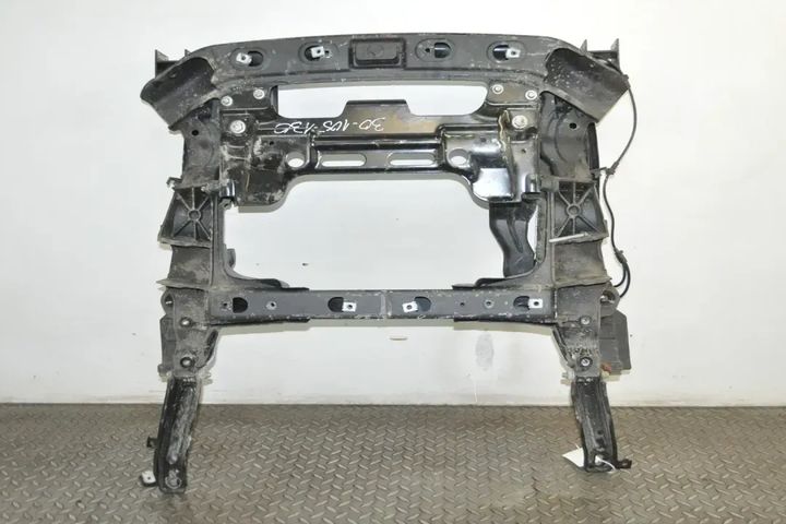 FRONT AXLE BRACKET