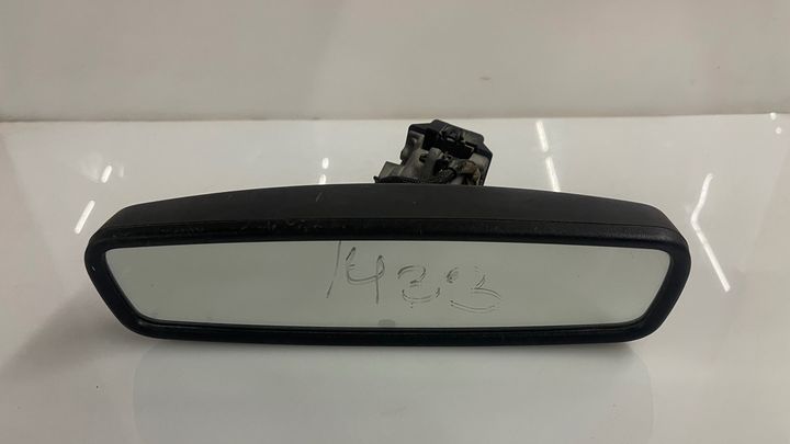 Rear view mirror - 2018 Lincoln Continental