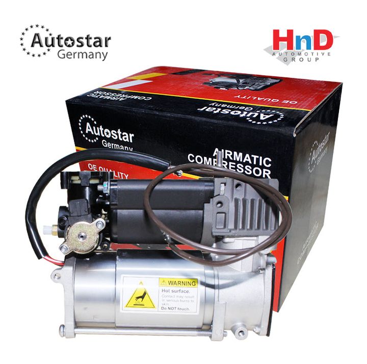 Autostar Germany Air suspension compressor BMW 7 (E65, E66, E67) 37226787616
