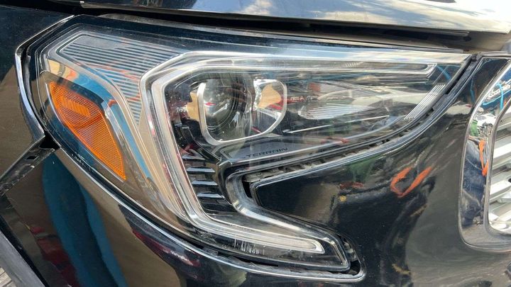 Headlight (RH) - 2018 GMC Terrain