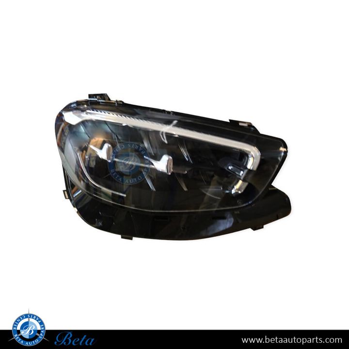 Mercedes E-Class W213 / C238 (2021-2023), Headlamp Static LED (Right), China, 2139066408