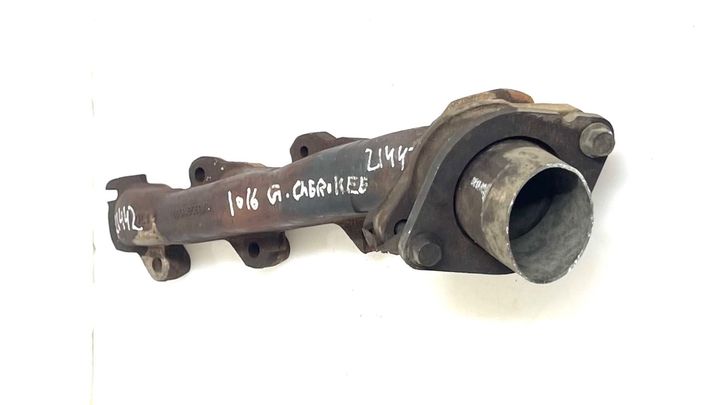 Exhaust manifold - 2014 Jeep Grand Cherokee Overland