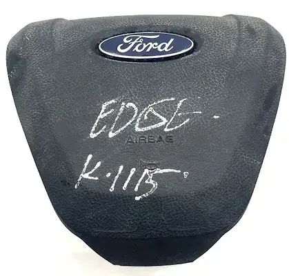 Airbag (Starring) - 2016 Ford Edge Titanium