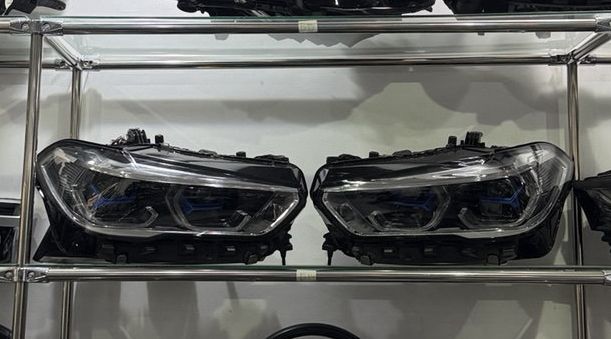 BMW X5 G05 Series Laser Headlight