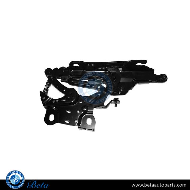 Mini Hatch F55 / F56 / F57 (2014-2023), Hood Hinge (Left), China, 41007370301