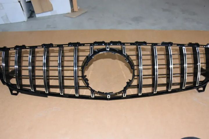 GRILL NEW GT DESIGN