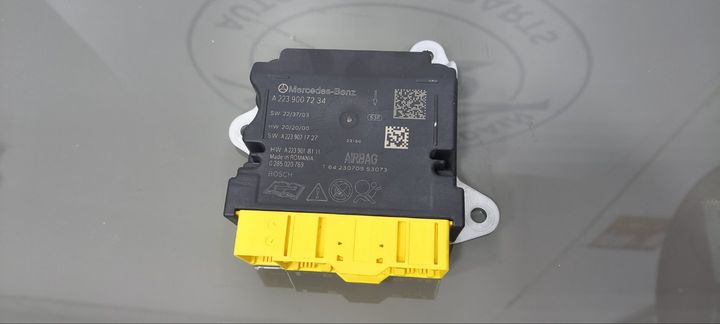 Mercedes-Benz W223 Airbag Control Module