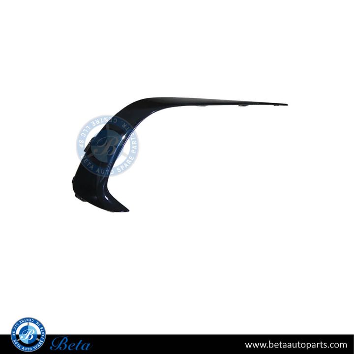 Mercedes E-Class W214 (2024-Up), Front Bumper Moulding Normal AMG (Right), China, 2148854002