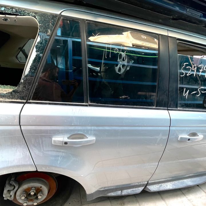 Door (LHB) - 2010 Land Rover RANGE ROVER SPORT