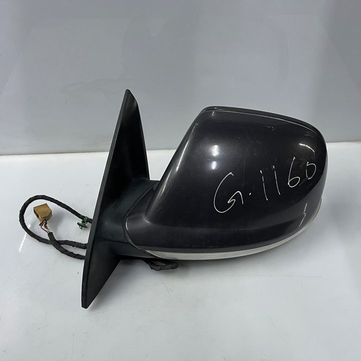 Side Mirror (LH) - 2009 Volkswagen Touareg