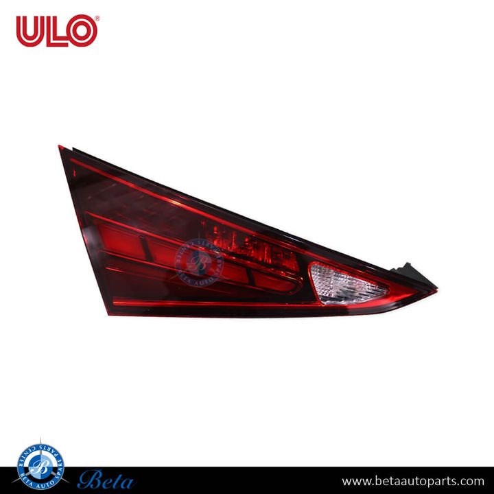 Mercedes C-Class W206 (2022-Up), Trunk Lamp LED for Static Headlamp - USA Type (Left), ULO, 2069064300