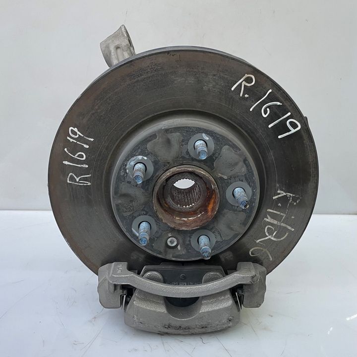 Complete Hub Assembly(LHF) - 2018 GMC Terrain