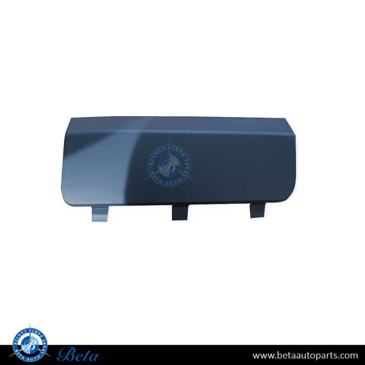 Mercedes ML-Class W163 (2002-2004), Rear Bumper Tow Cover (Left), Taiwan, 1638801705