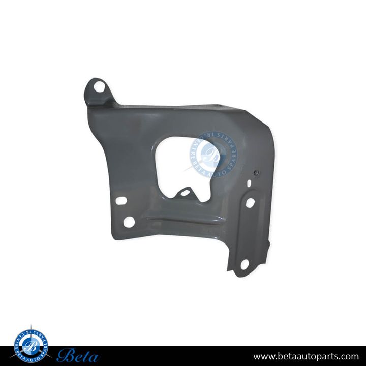 Tesla Model Y (2020-Up), Fender Side Bracket (Left), China, 1504589-S0-A