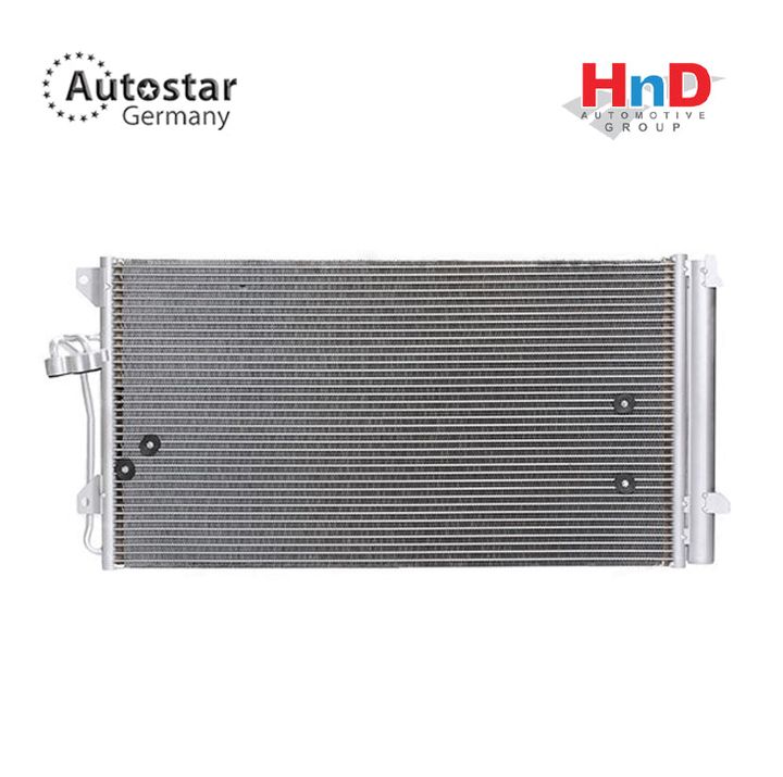 Autostar Germany AC CONDENSER PORSCHE CAYENNE 95557311104