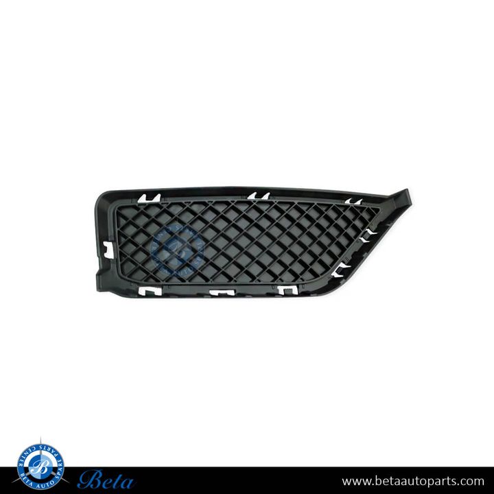 BMW X1 E84 (2011-2015), Fog Lamp Cover - Basis (Right), China, 51117303756