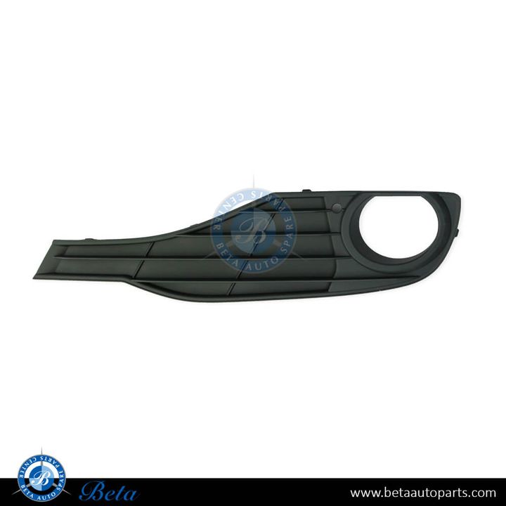 BMW 3 Series F30 (2012-2015), Fog Lamp Cover - Basic (Left), Taiwan, 51117255365