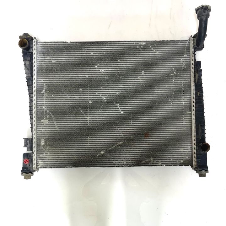 Radiator - 2013 Dodge Durango Crew