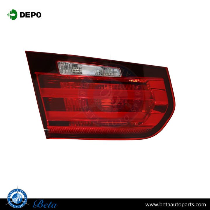 BMW 3 Series F30 (2012-2015), Trunk Lamp LED (Left), Depo, 7313055