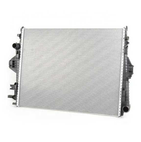 Valeo RADIATOR  (VAL # 733287) For Audi 7P0121253