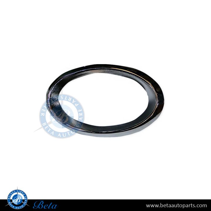 Mercedes E-Class W211 (2006-2009), Fog Lamp Cover Moulding Classic - Chrome (Right), China, 2118851074