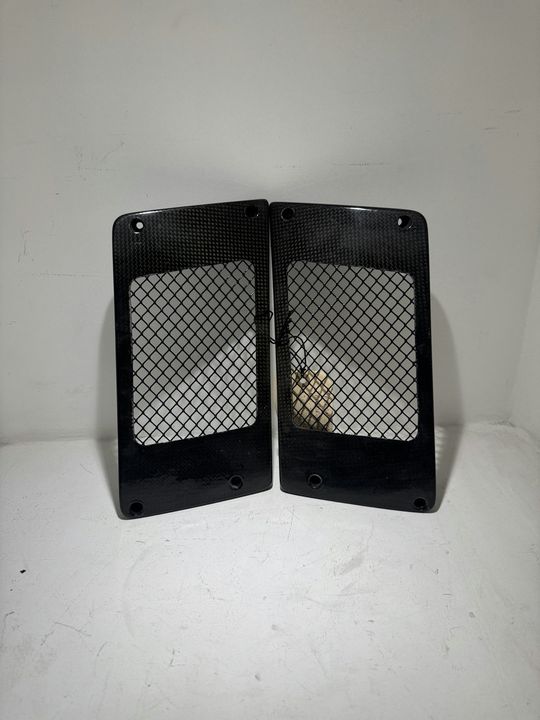 Lamborghini Gallardo LP-500/520 Carbon Fiber Side Vents Pair
