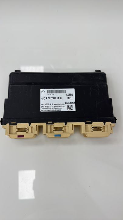 Mercedes-Benz W167 GLE GLS Rear Right CSMM Module