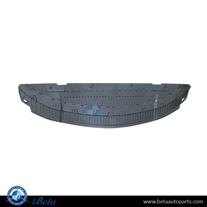 Audi A7 (2011-2014), Front Bumper Under Cover, China, 4G8807611C