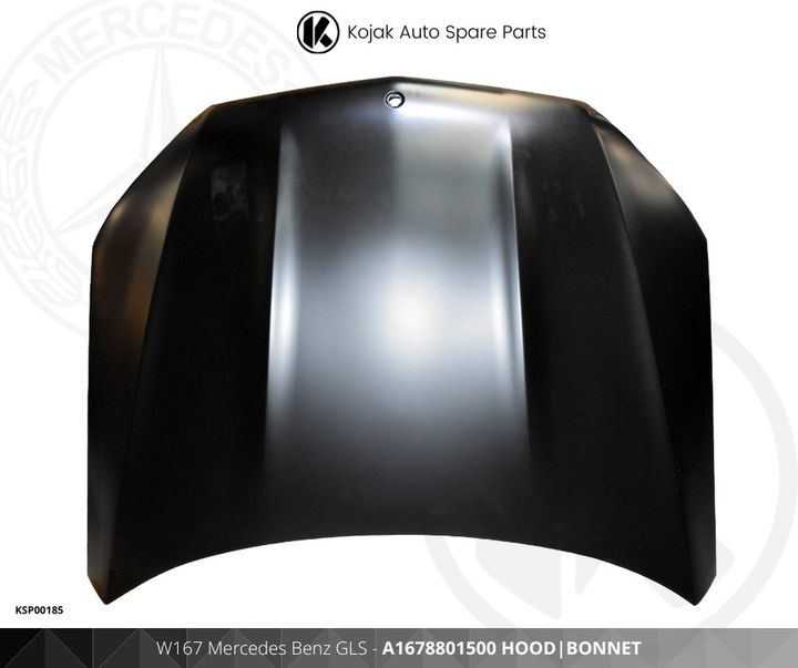 Hood / Bonnet for Mercedes Benz GLS W167