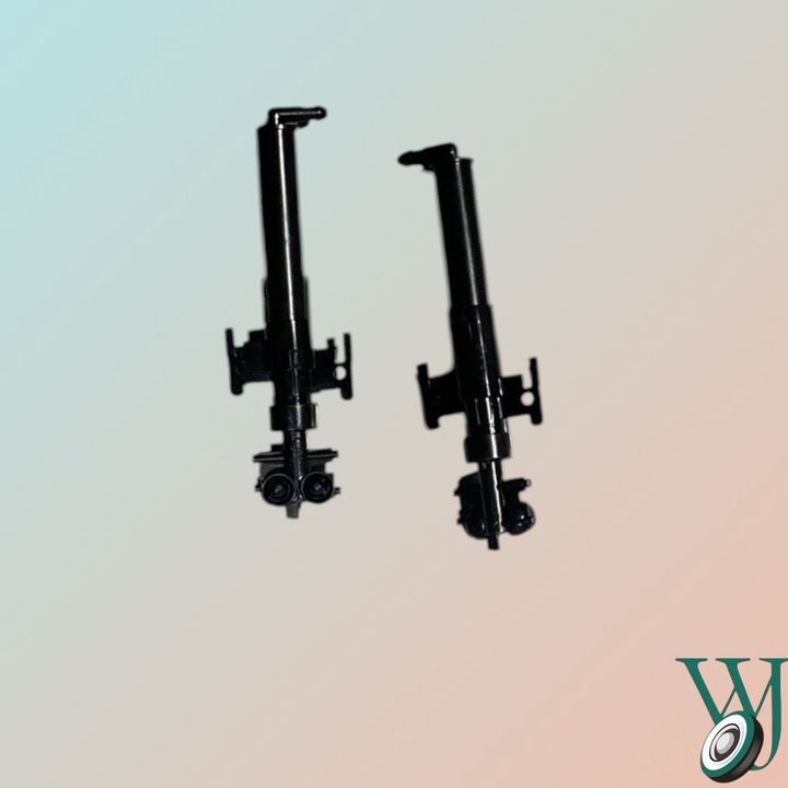 bumper washer Nozzle 2022 Vogue SVA RIGHT